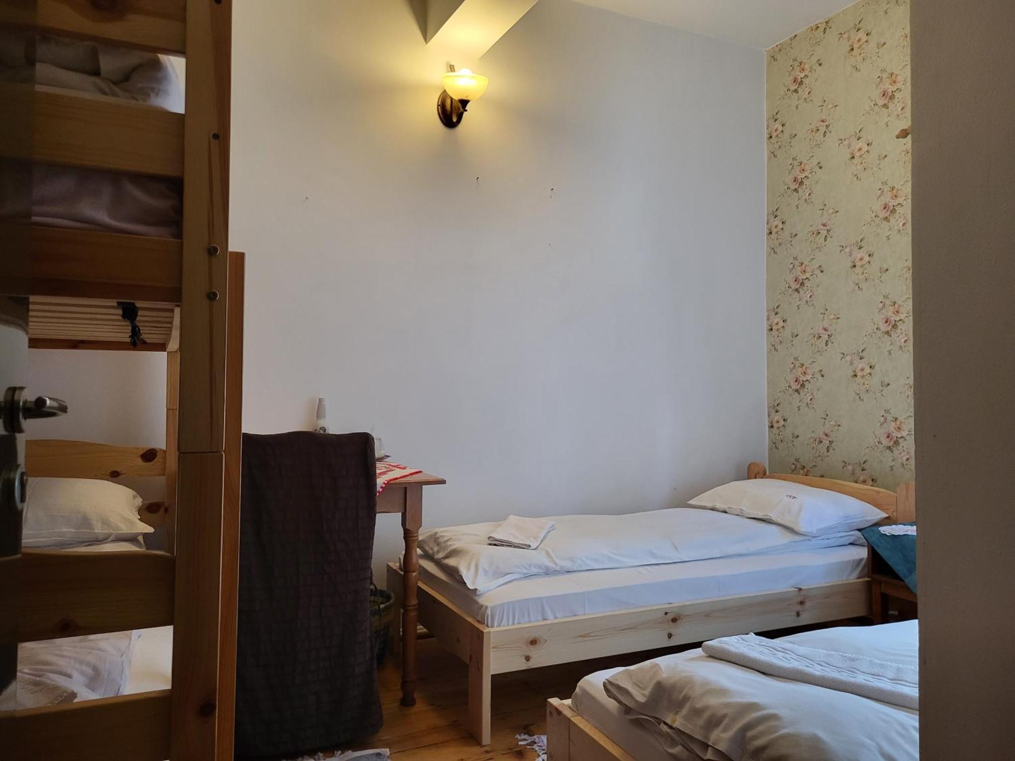 Pension Cabana Cetatile Ponorului Padis Esterno foto