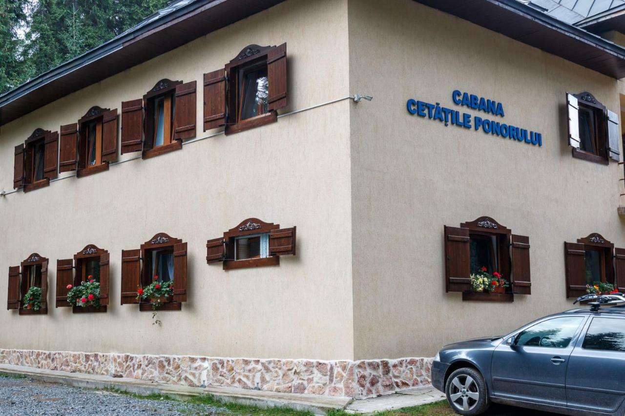 Pension Cabana Cetatile Ponorului Padis Esterno foto